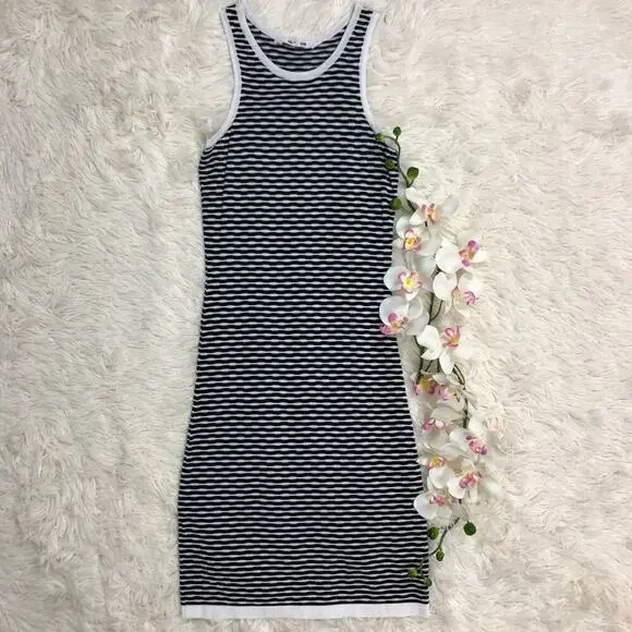 BB DAKOTA VICENZA BODYCON SWEATER KNIT DRESS SZ XS
